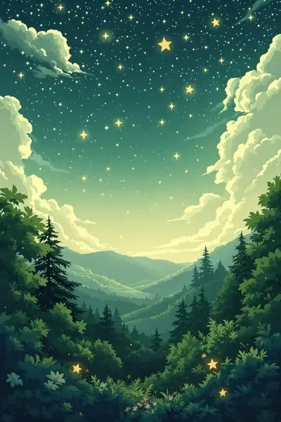 星野物语 - 动漫 星野物语封面图